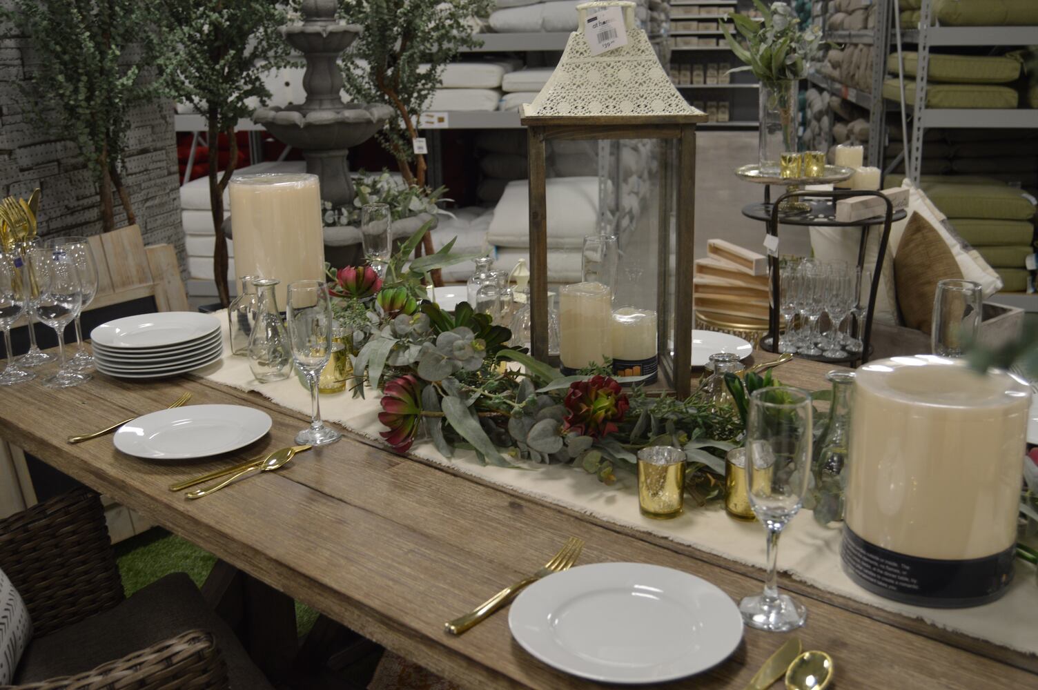 FIRST LOOK: Inside Dayton’s new At Home store opening TODAY