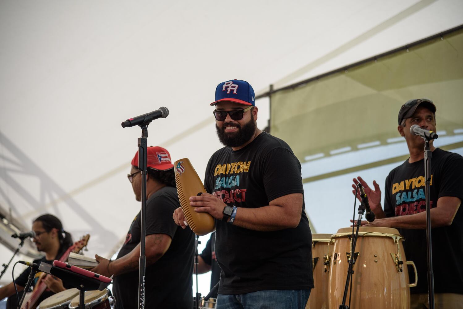 PHOTOS: Did we spot you at the Hispanic Heritage Festival this weekend?