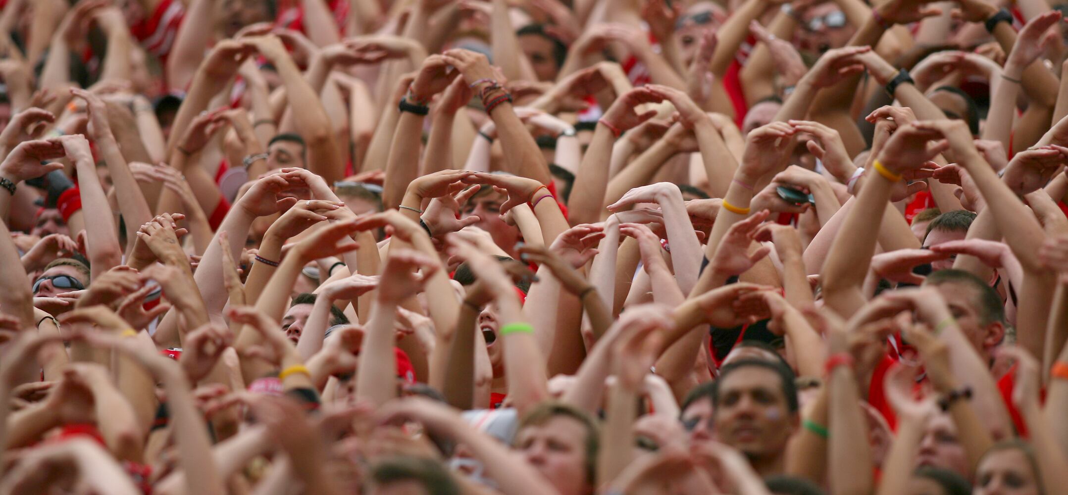 Ohio State vs. Miami University football