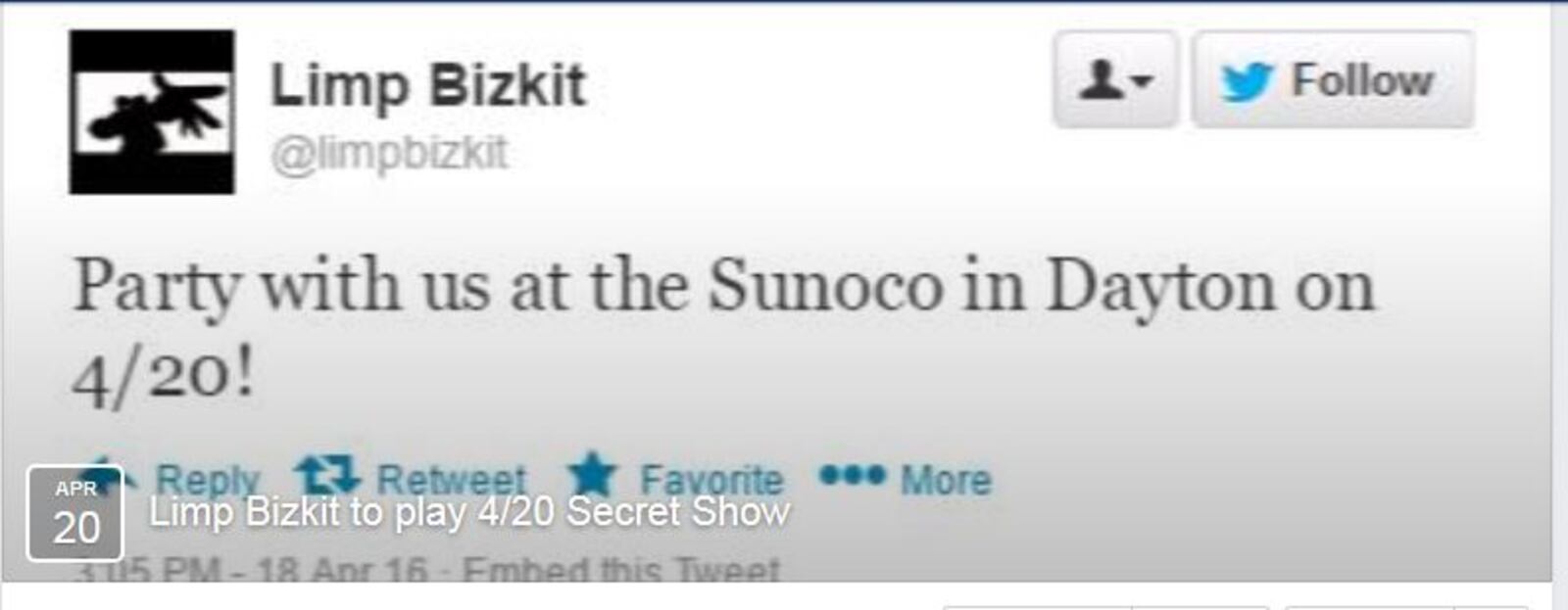 Screen grab, Twitter.