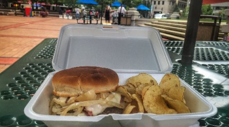 Consumer finance web site WalletHub ranks Dayton at No. 41 among the fattest cities in America.