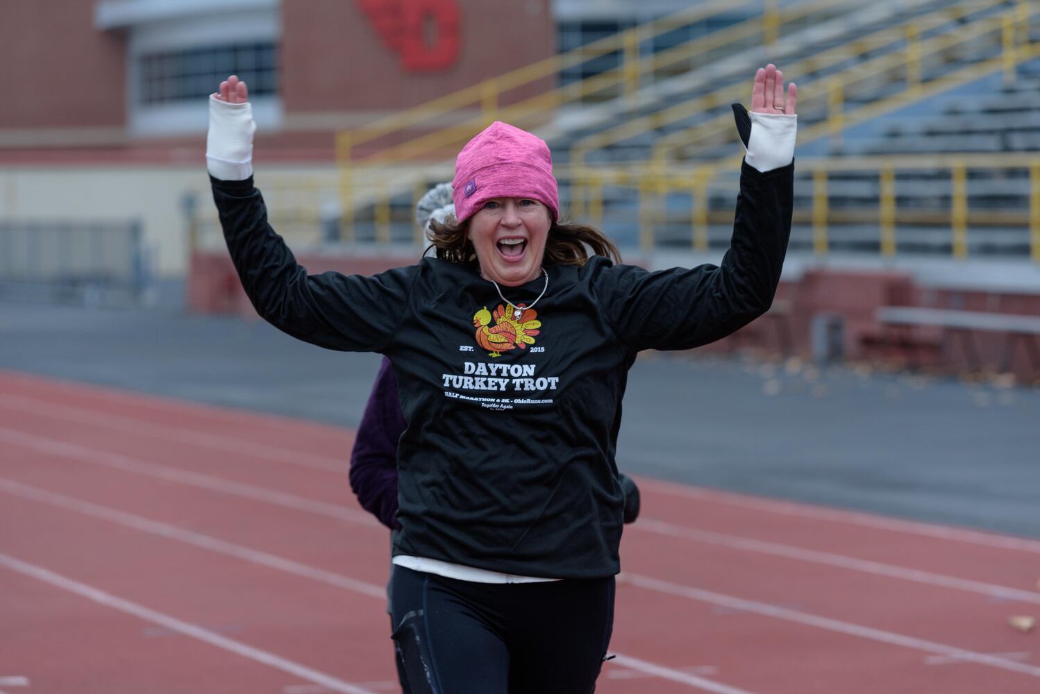 PHOTOS: Did we spot you at the Dayton Turkey Trot?