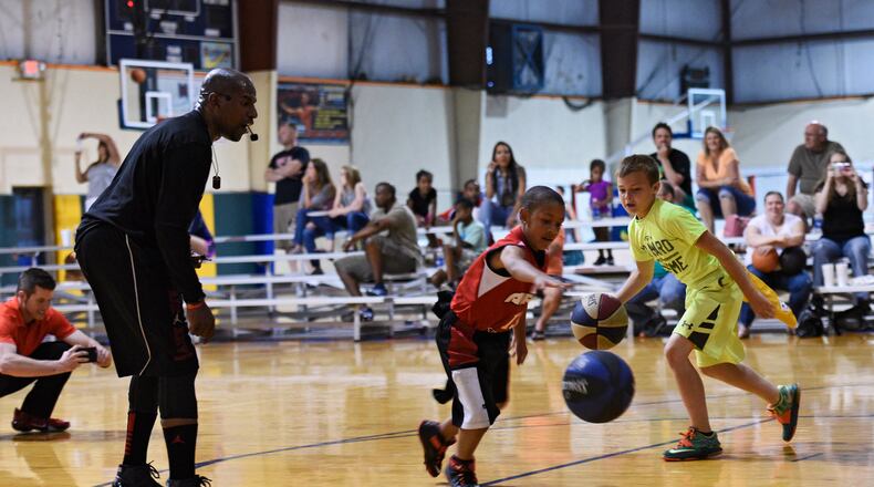 Kingdom Sports Center in Franklin is part of one of the lawsuits challenging state COVID-19 orders. Pictured is a 2015 event there.NICK GRAHAM/STAFF