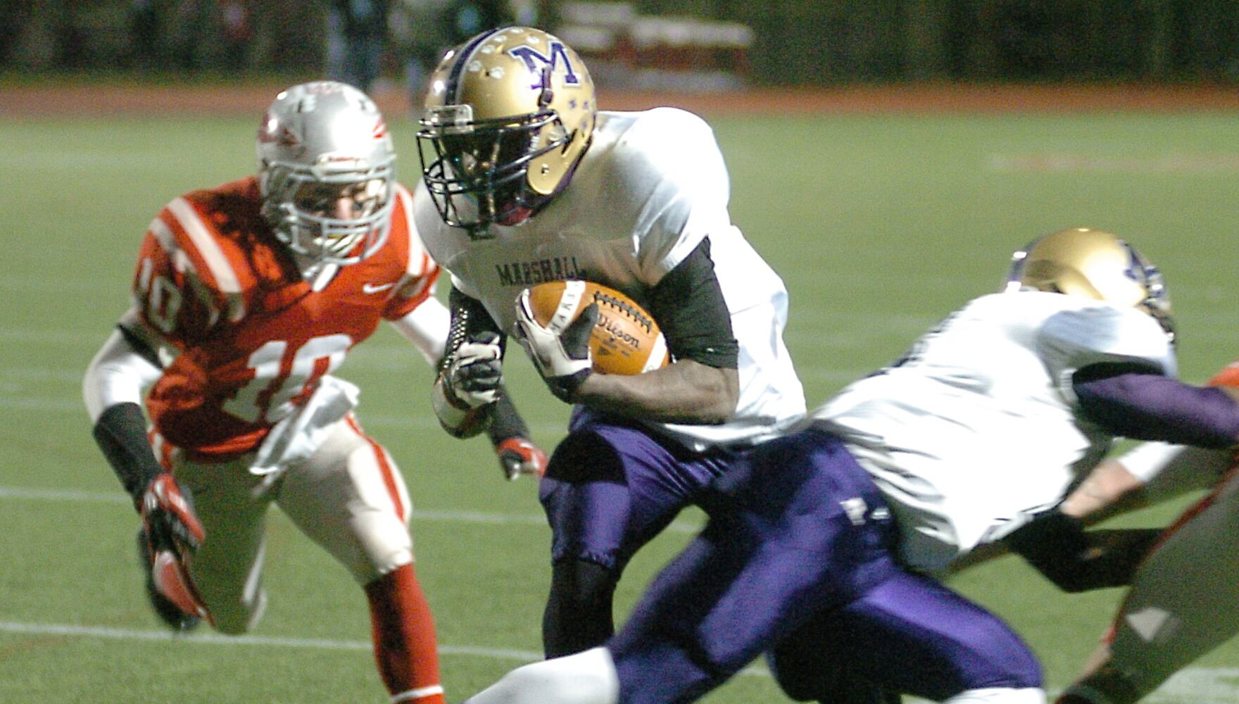 Thurgood Marshall vs. Bellevue