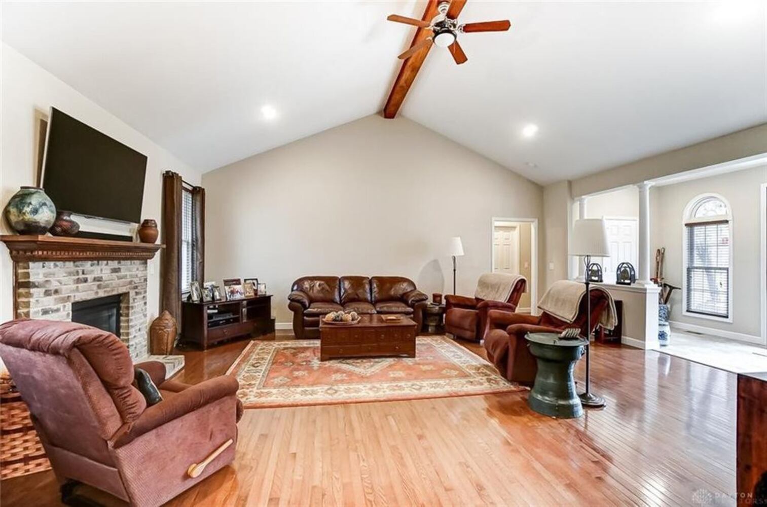 PHOTOS: Centerville-area home has 1.78 acres  nestled among trees