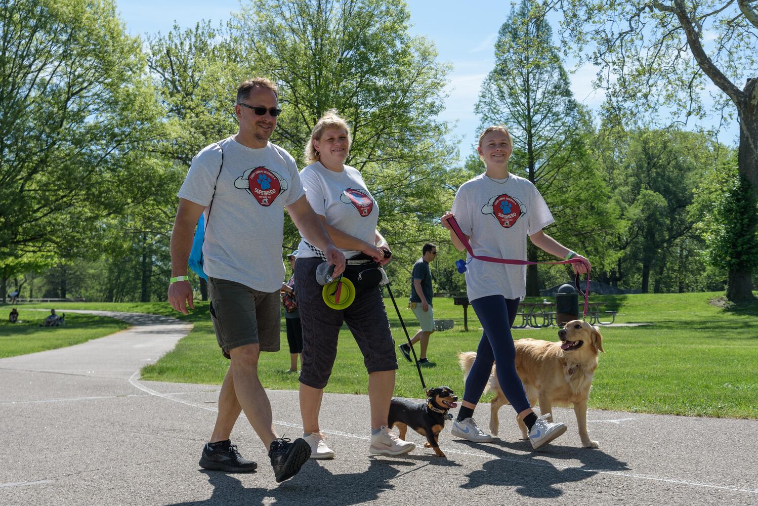 PHOTOS: Did we spot you and your doggie during the Furry Skurry 5K & Furry Fest at Eastwood MetroPark?