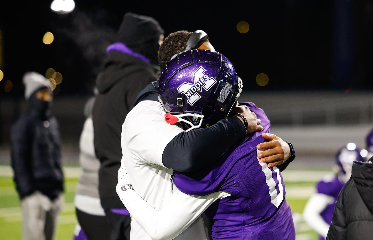 112825 Middletown vs St Xavier football