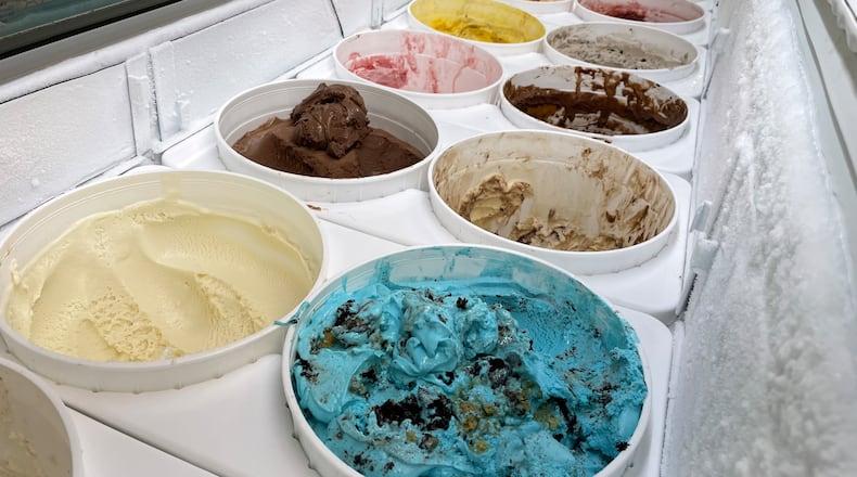 Jubie’s Creamery is re-releasing its Hot Honeycomb ice cream on Friday, Dec. 5 after it was named Flavor of the Year at the North American Ice Cream Association’s Conecon.