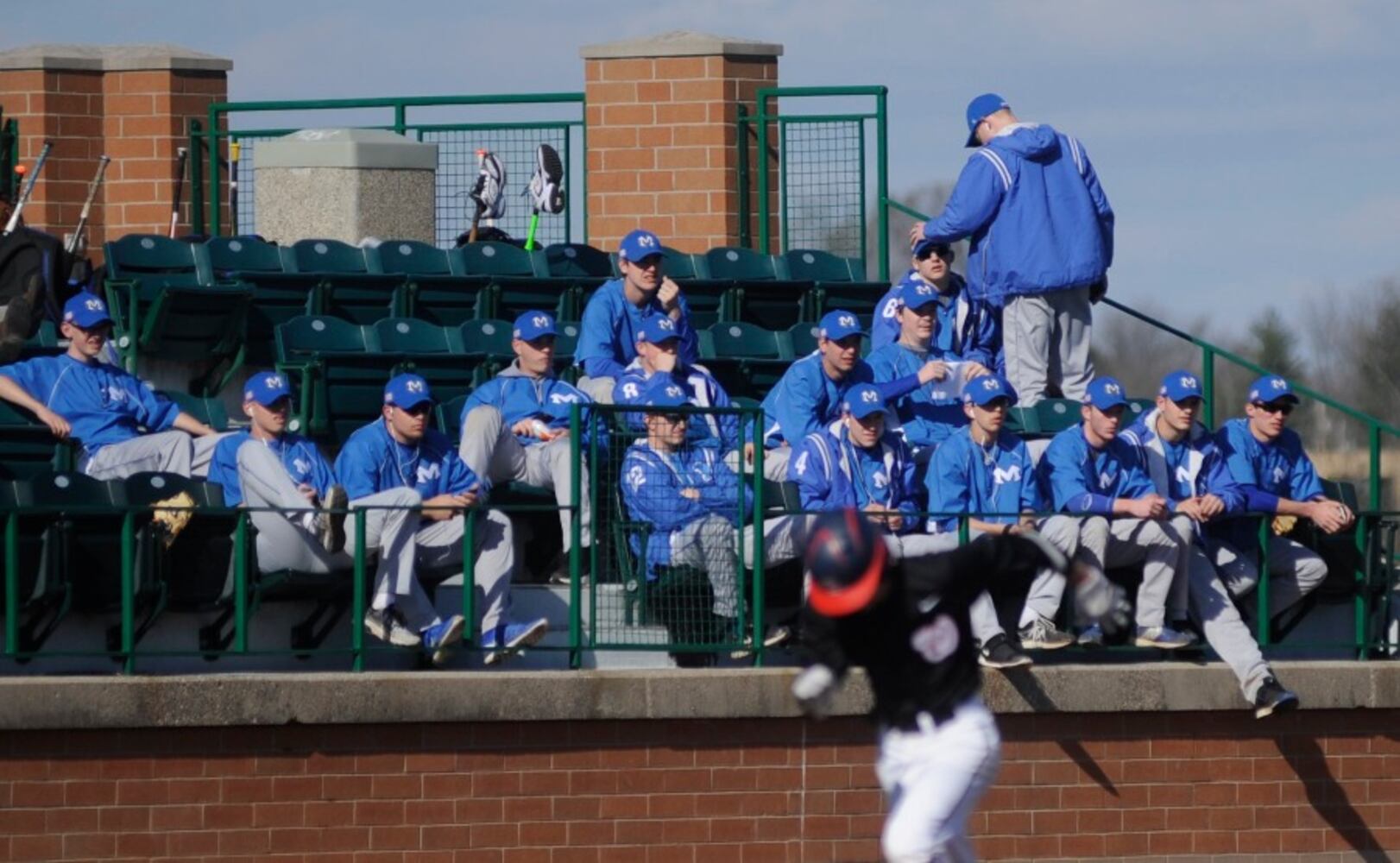 Roundup: High school baseball
