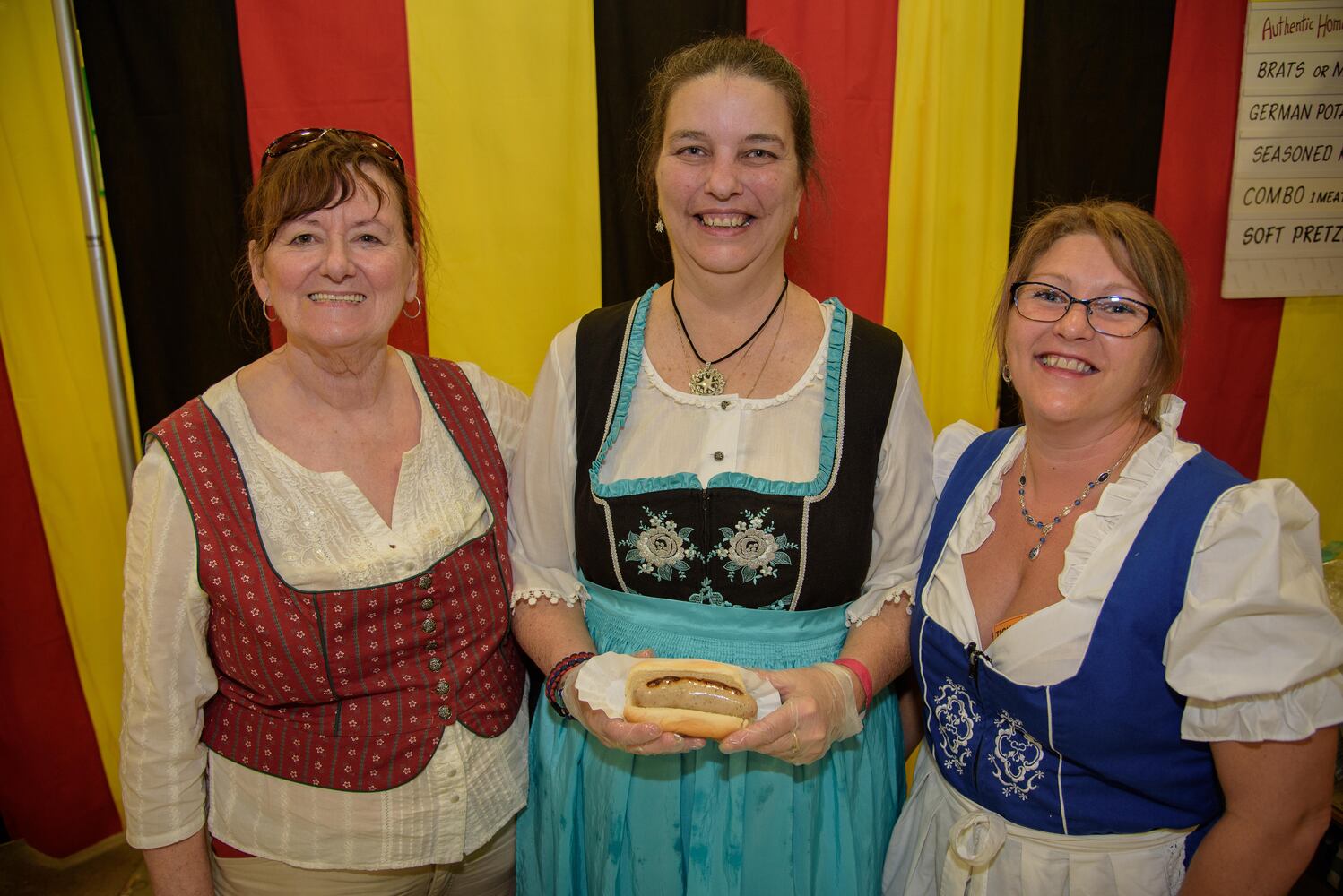 PHOTOS: Did we spot you at the 45th annual A World A’Fair?