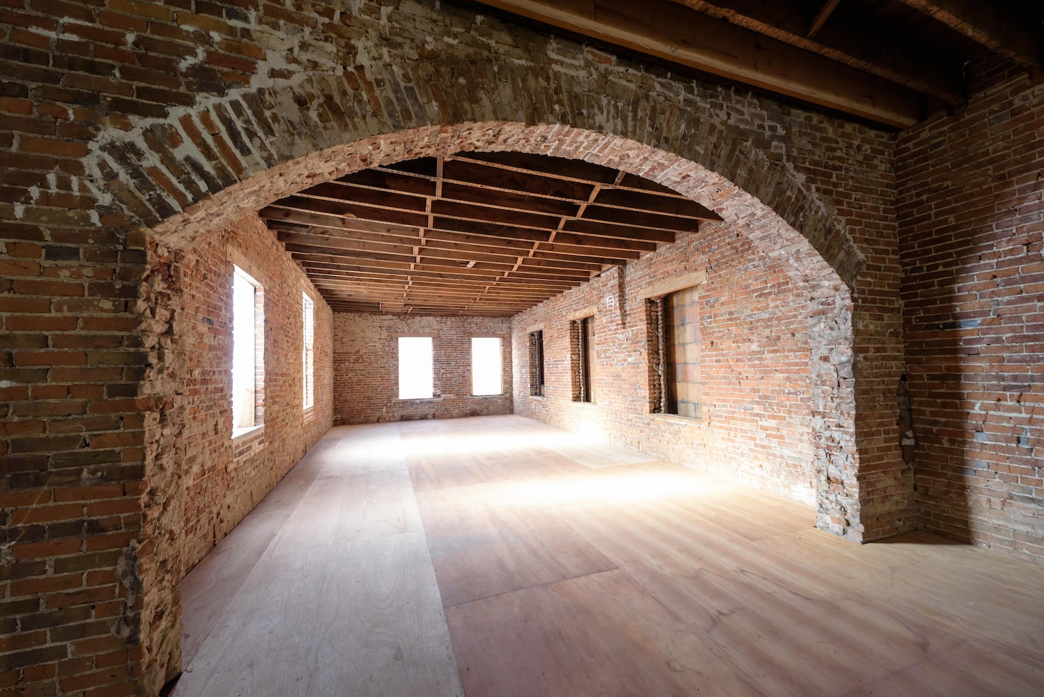 PHOTOS: Second Story Secrets tour in downtown Troy