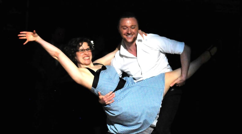 The 18th Annual "Dancing with the Dayton Stars" took place at Wright State University's Nutter Center on Saturday, March 25, 2023. Eight teams of dancers competed for the mirrored ball trophy, while raising money for A Special Wish Foundation of Southwest Ohio. ASW, which is supported solely by donations, grants wishes for children with life threatening illnesses. DAVID A. MOODIE/CONTRIBUTING PHOTOGRAPHER