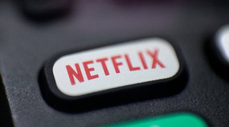 An upcoming Netflix documentary titled "Vampires of Gem City" involves the 1994 disappearance of George Phillip Gall. (AP Photo/Jenny Kane, File)