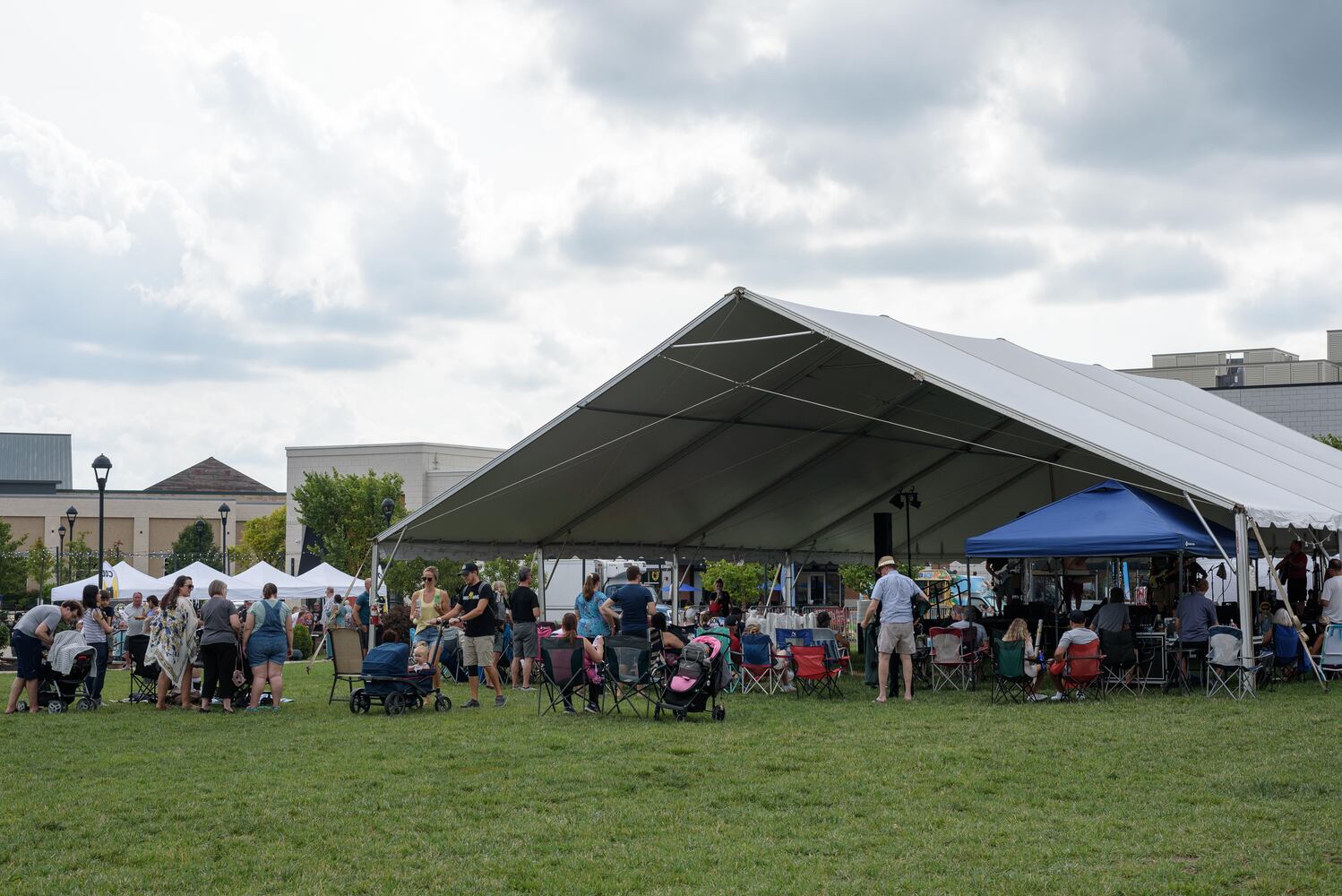 PHOTOS: Did we spot you at the second annual Taco & Nacho Fest at Austin Landing?