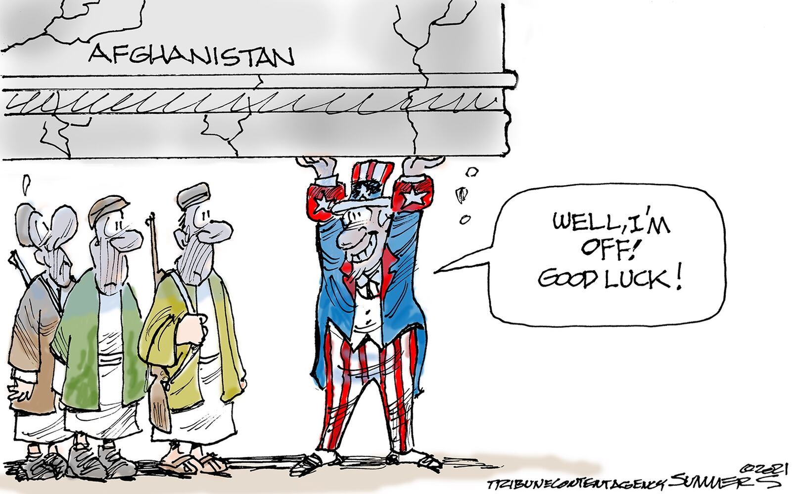 Week in cartoons: Delta variant, critical race theory and more