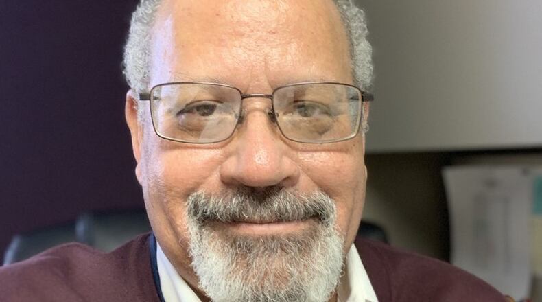 William "Bill" Wall. CONTRIBUTED