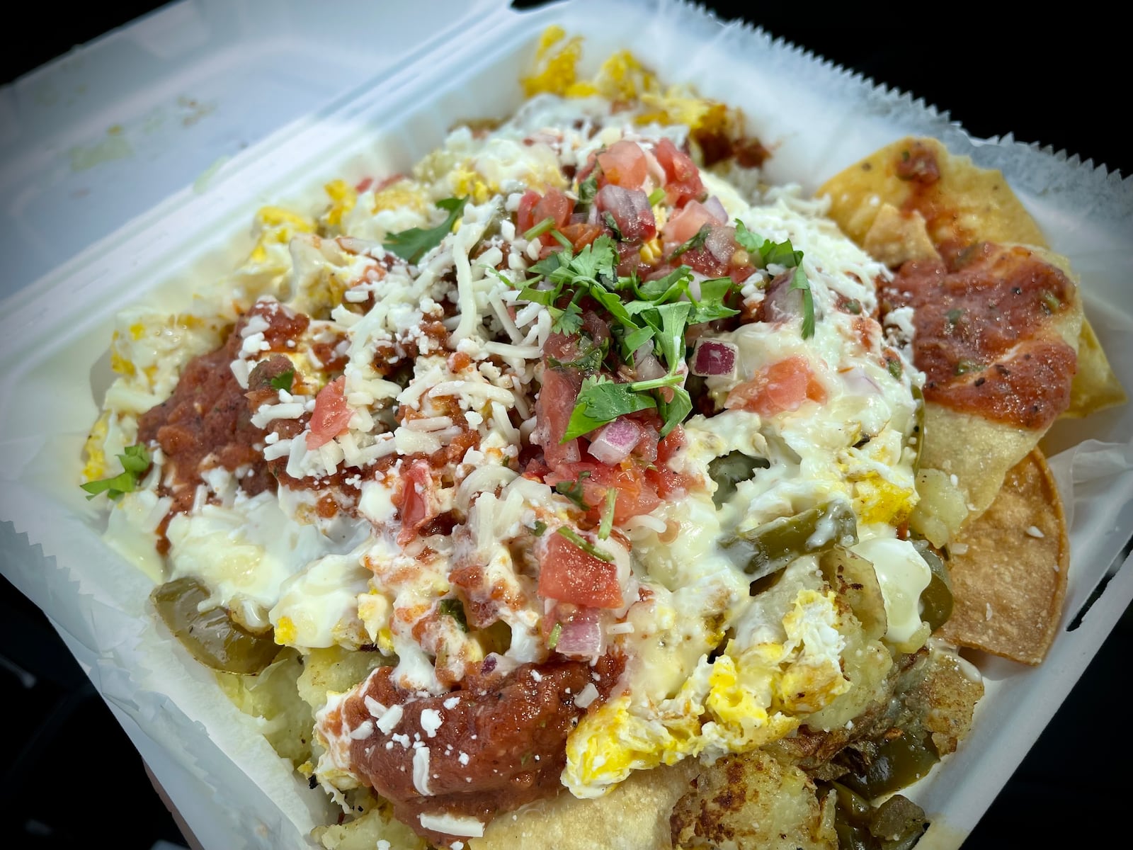 Napales, a food vendor at 2nd Street Market for eight years, has opened a restaurant at 2901 N. Dixie Drive in Harrison Twp. NATALIE JONES/STAFF