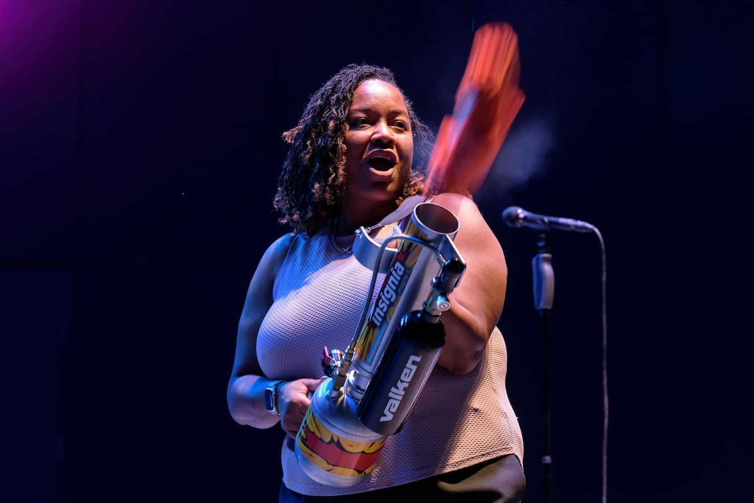 PHOTOS: 2025 Amplified Series Jazz Fest at Levitt Pavilion