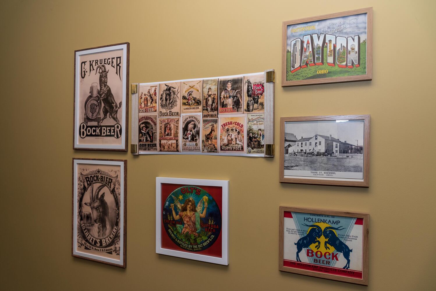 PHOTOS: Did we spot you at Cold and Crafted at Bock Family Brewing in Centerville?