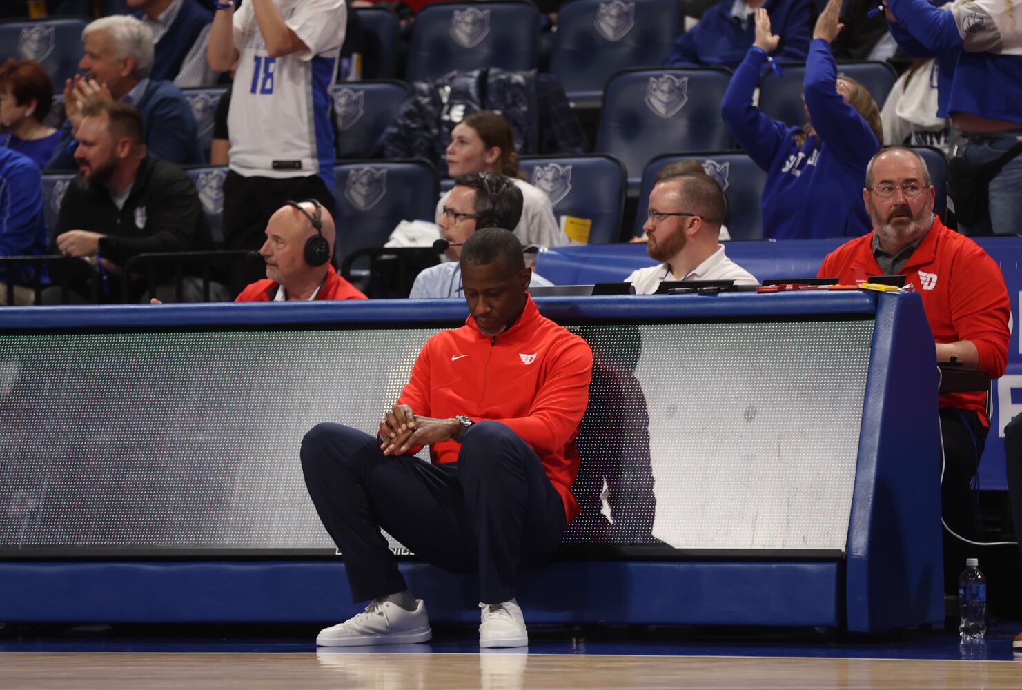 Dayton vs. Saint Louis