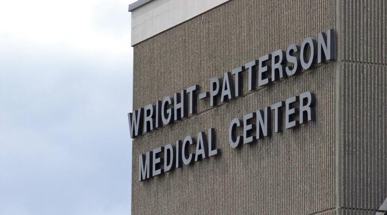 The Wright-Patterson Medical Center will hold its biannual beneficiary town hall on Sept. 27 in the medical center auditorium from 11 a.m. to noon. Mike Burianek/CMGO Staff