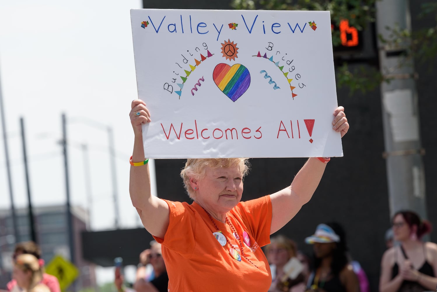 PHOTOS: Did we spot you at the Dayton Pride: United We Can Parade & Festival?