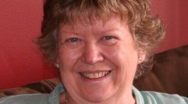 Photo of Sharon Farthing