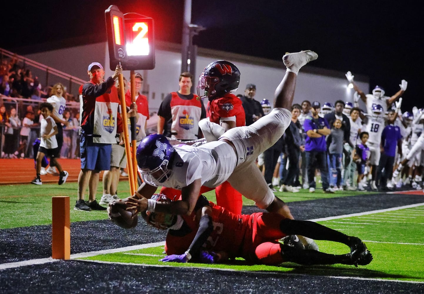 092625 Lakota West vs. Middletown Football