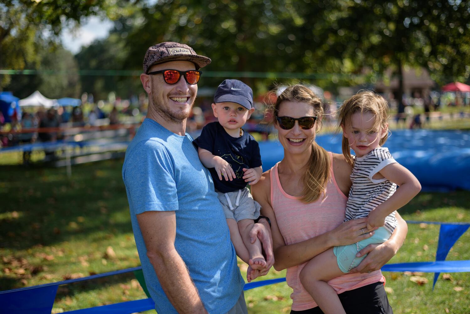 PHOTOS: Did we spot you at the Wagner Subaru Outdoor Experience this weekend?