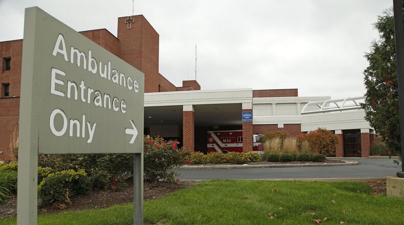 TY GREENLEES / STAFF