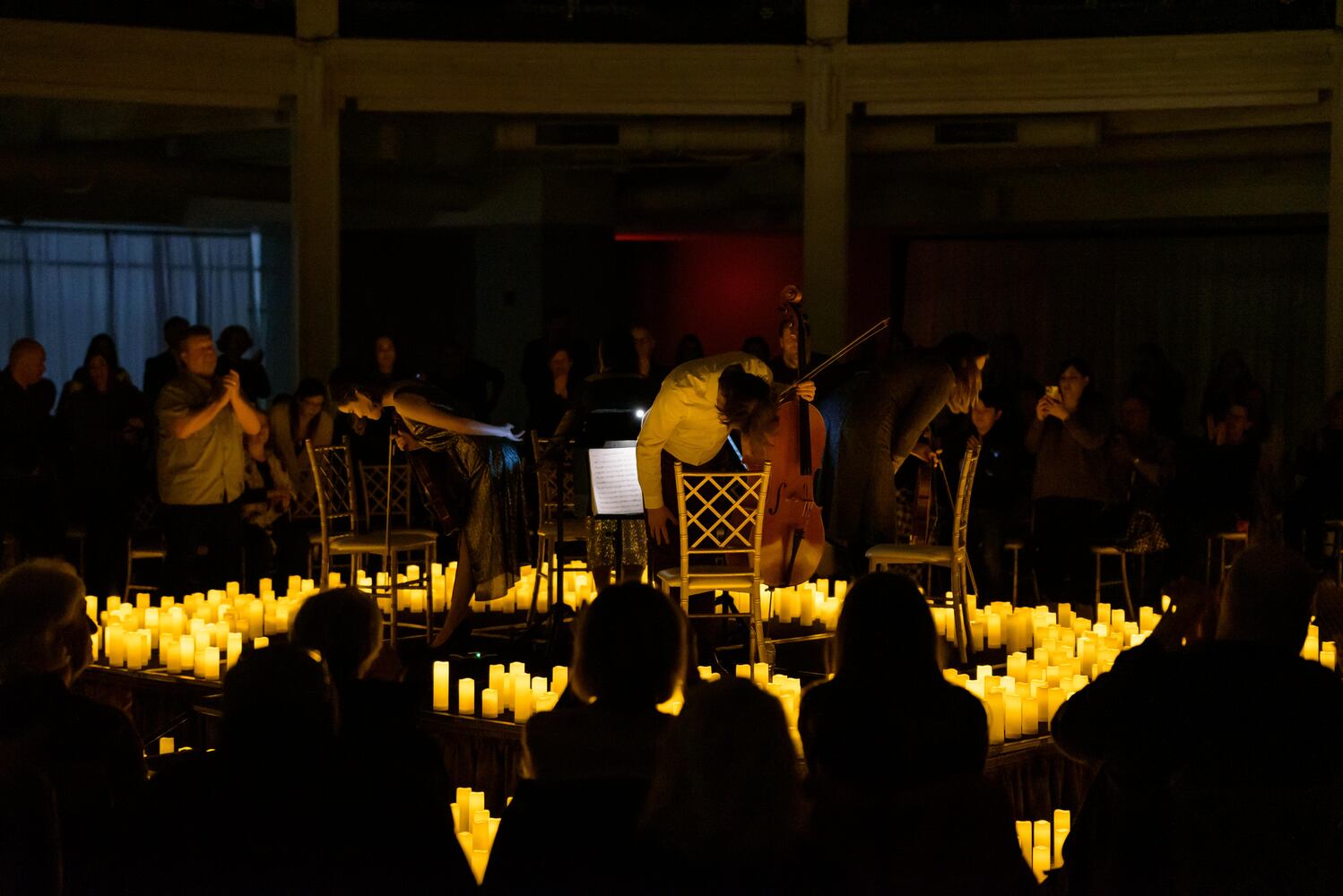 PHOTOS: Candlelight Dayton: A Tribute to Queen at the Dayton Arcade