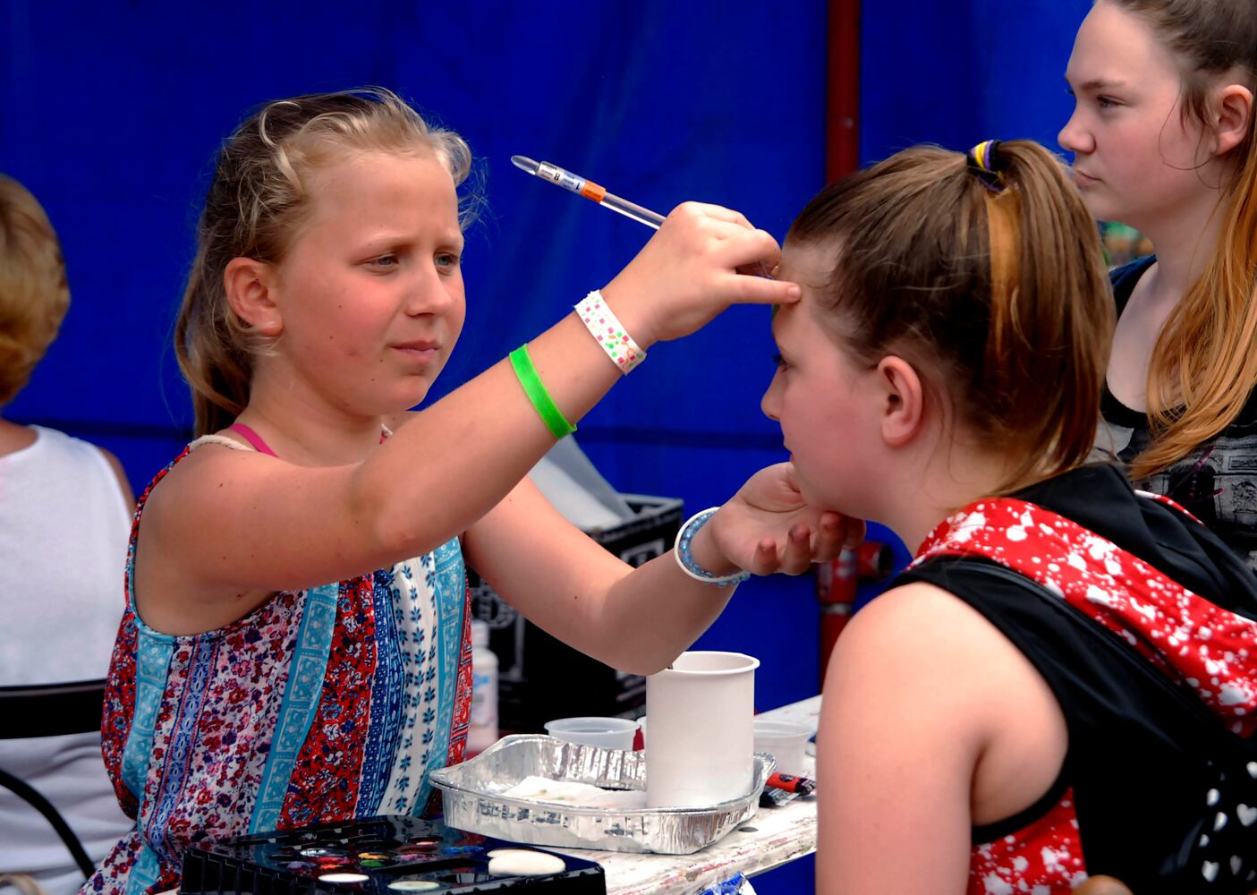 PHOTOS: Did we spot you at St. Helen Spring Festival?