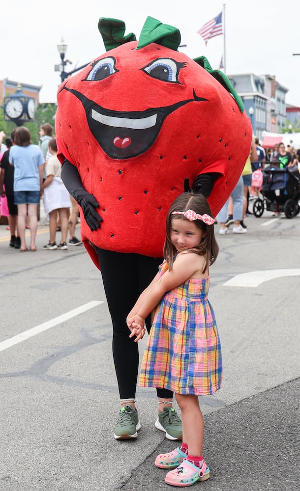 Troy Strawberry Festival 2025 061425 DDN