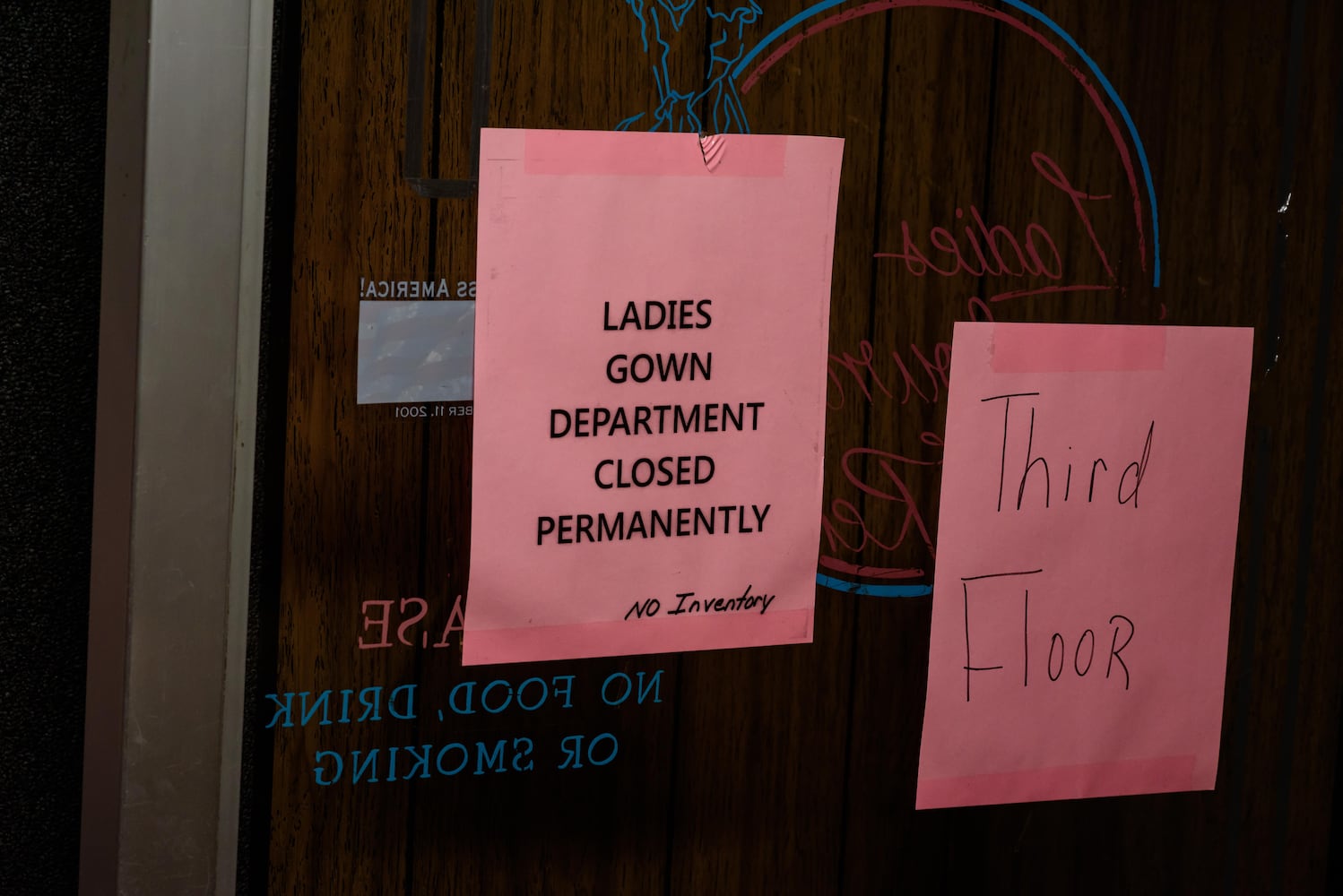 PHOTOS: One last look at Price Stores downtown before it moves