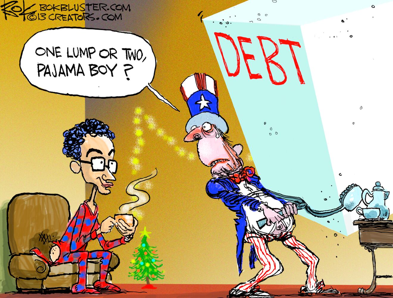 Today's cartoons 1/3
