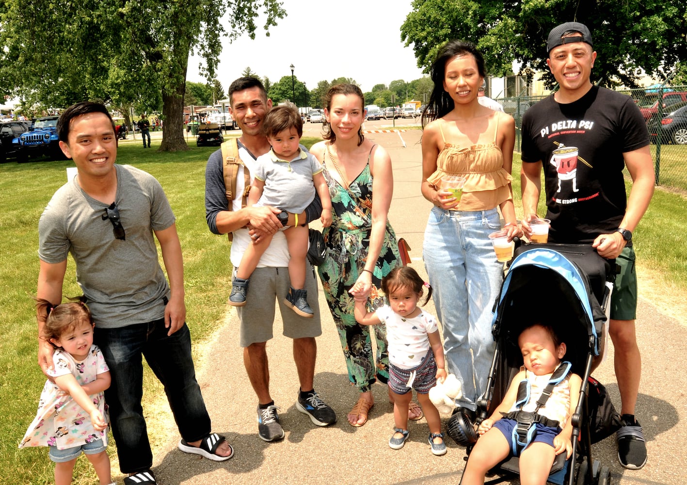 Did we spot you at the 47th Annual Troy Strawberry Festival?