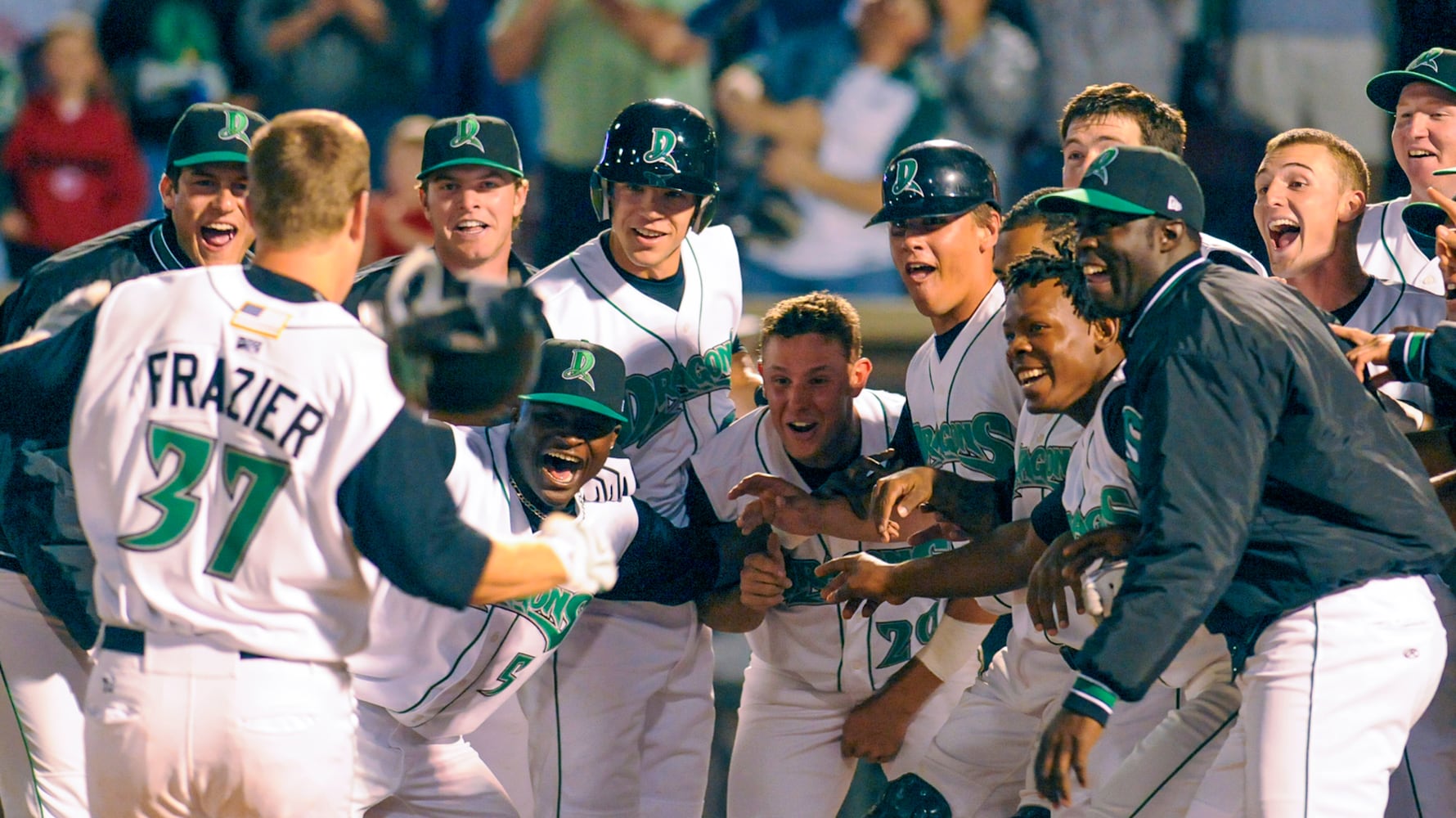 Dayton Dragons 25 years