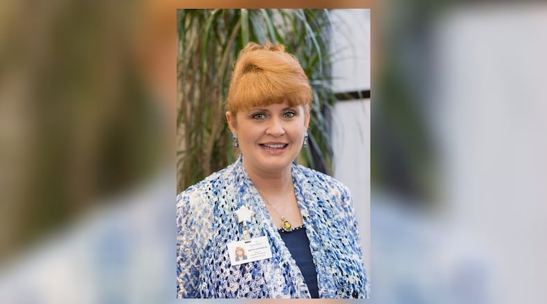 Beth Esposito, president and CEO of Samaritan Behavioral Health