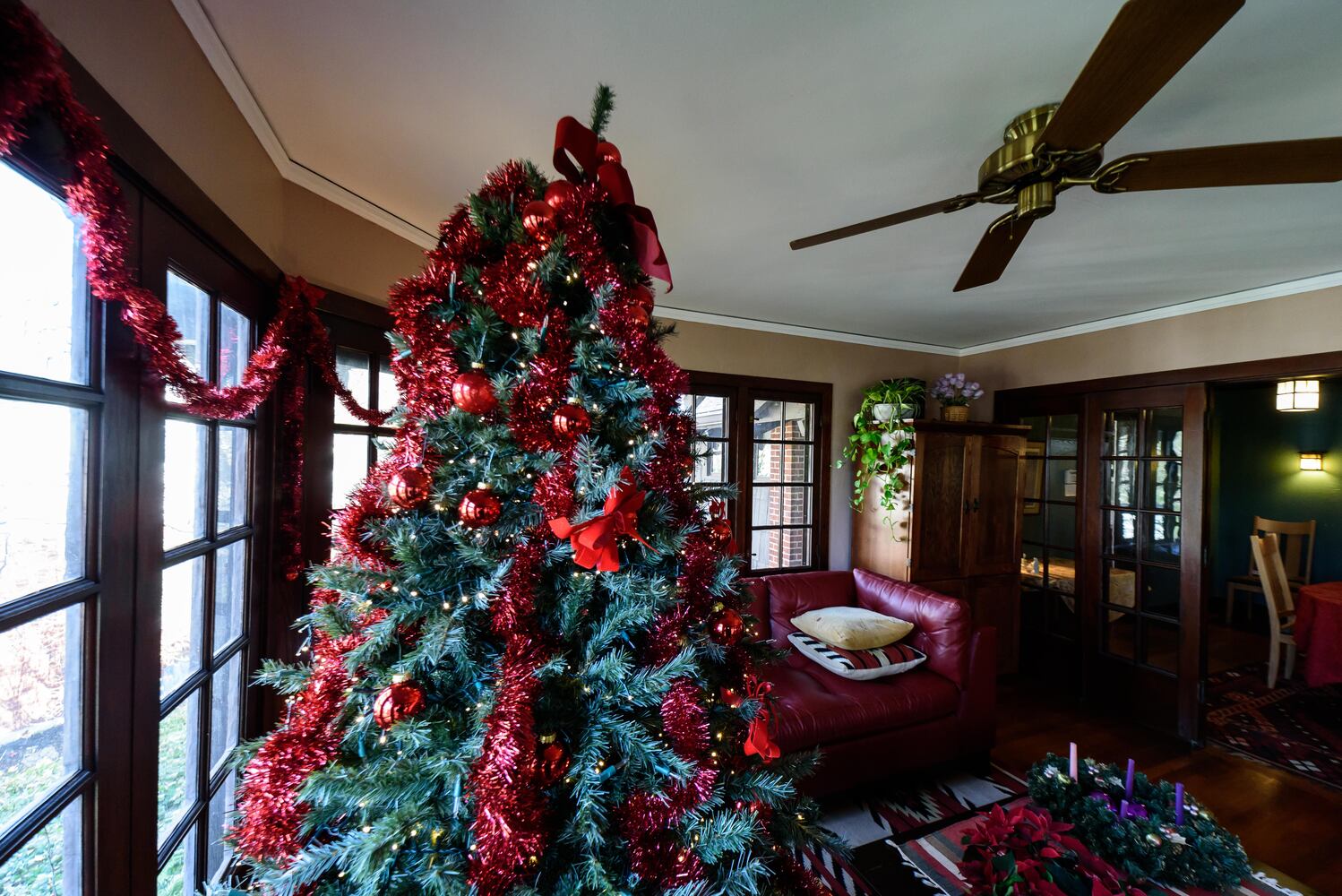 PHOTOS: The Oakwood Historical Society’s Third Annual Holiday Home Tour