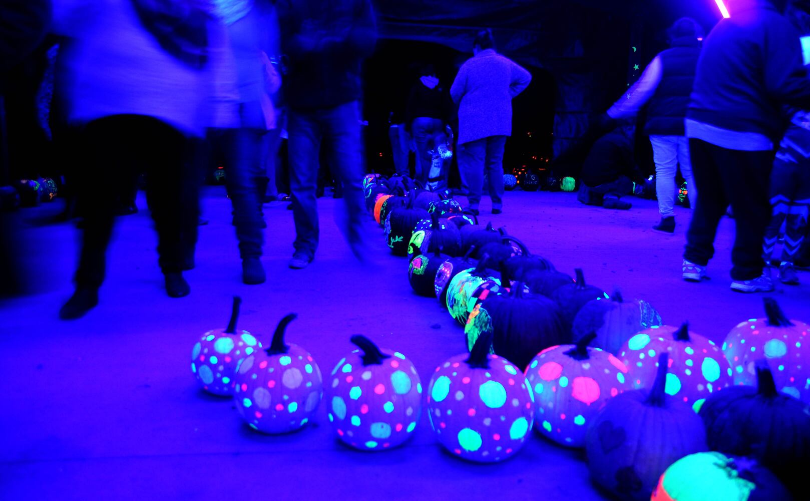 PHOTOS: Did we spot you at the Greene County Pumpkin Glow?