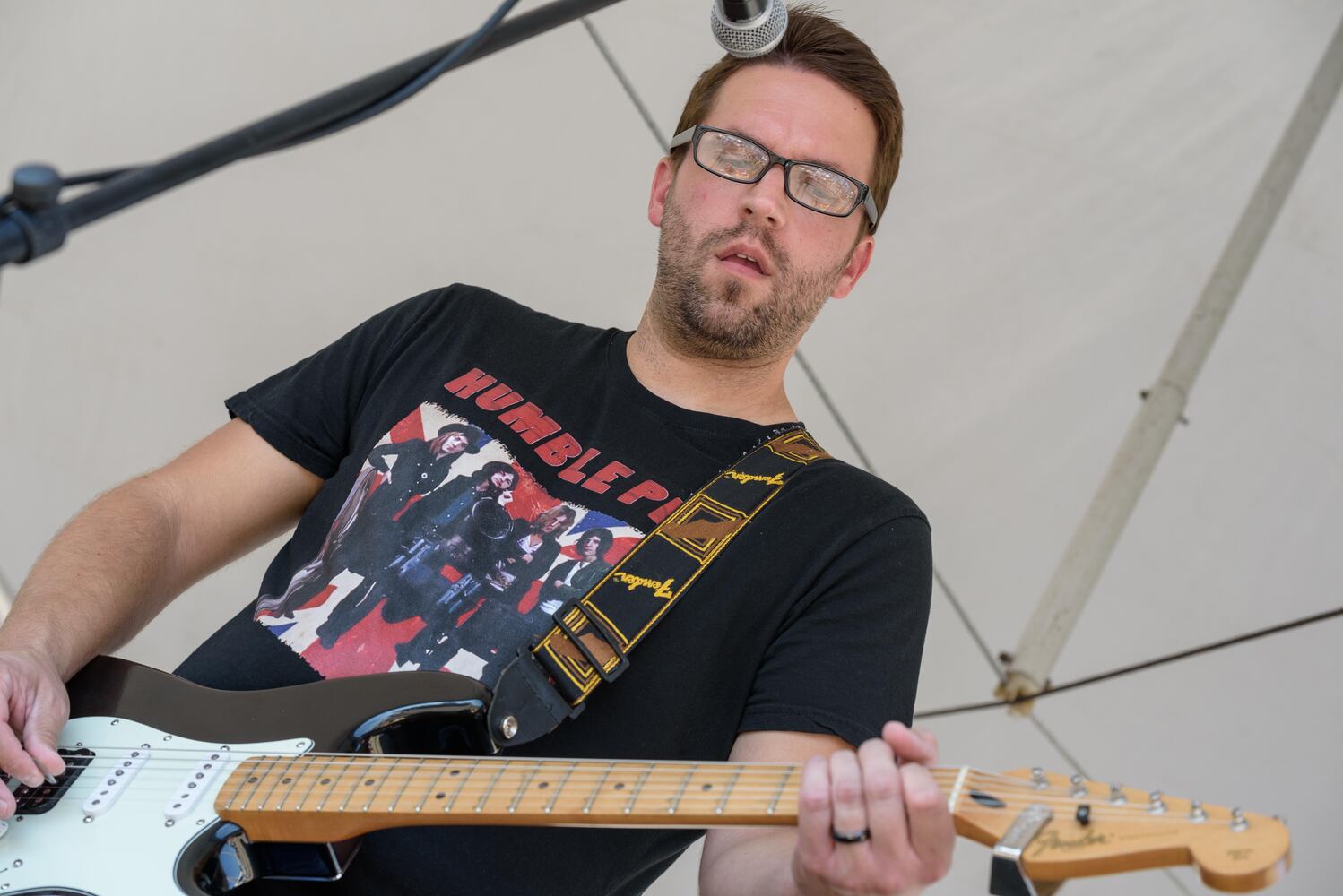 PHOTOS: Did we spot you at the Ohio Sauerkraut Festival in Waynesville?