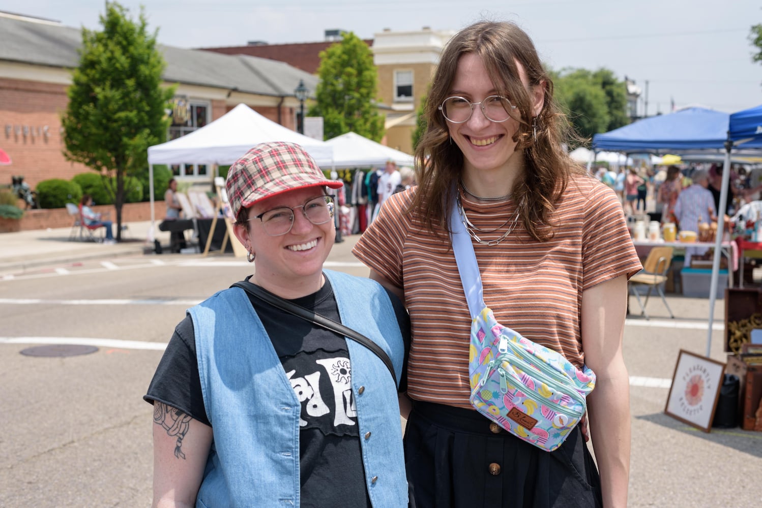 PHOTOS: Did we spot you at Vintage in the Village in downtown Tipp City?