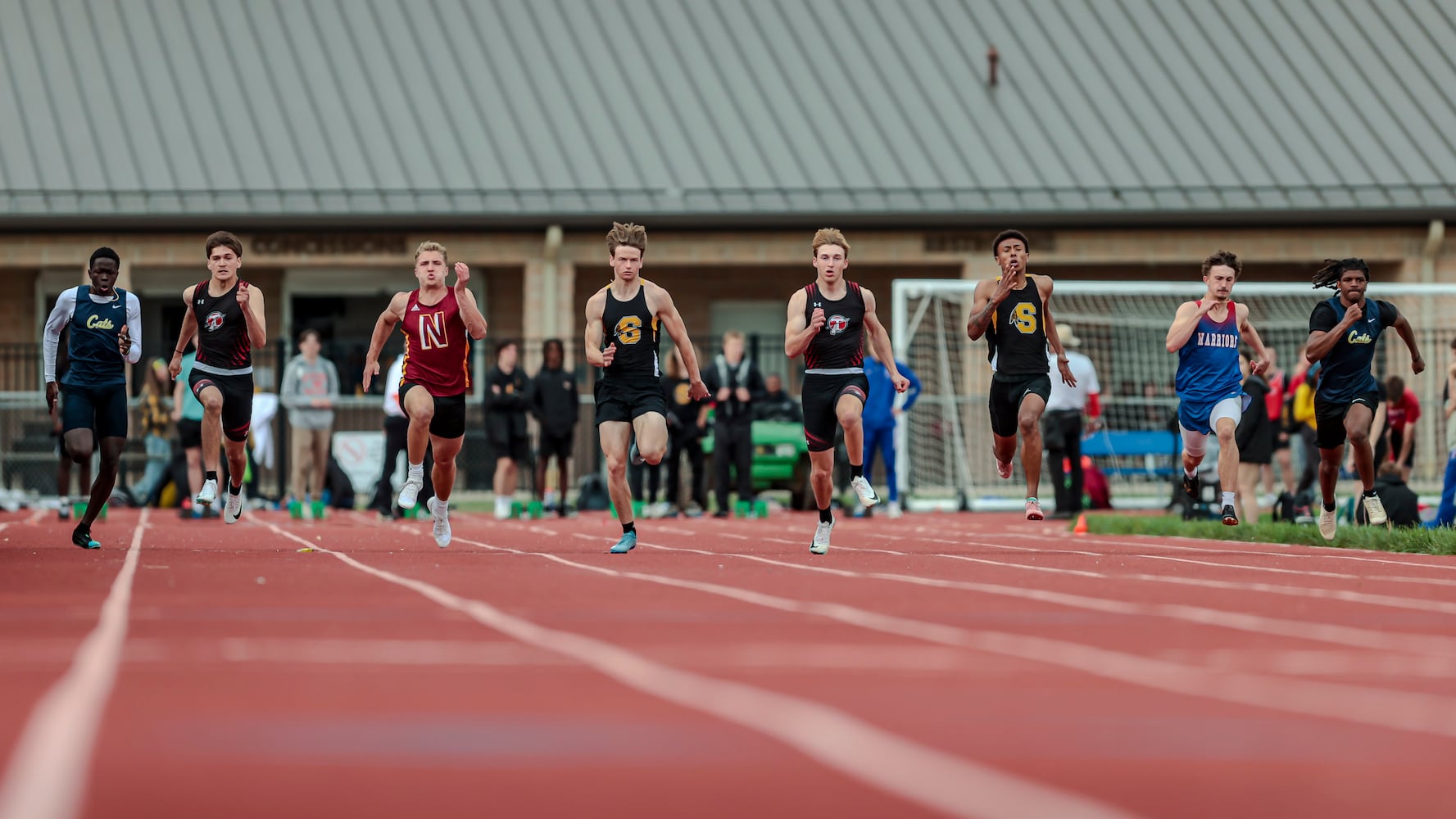 clark county track meet