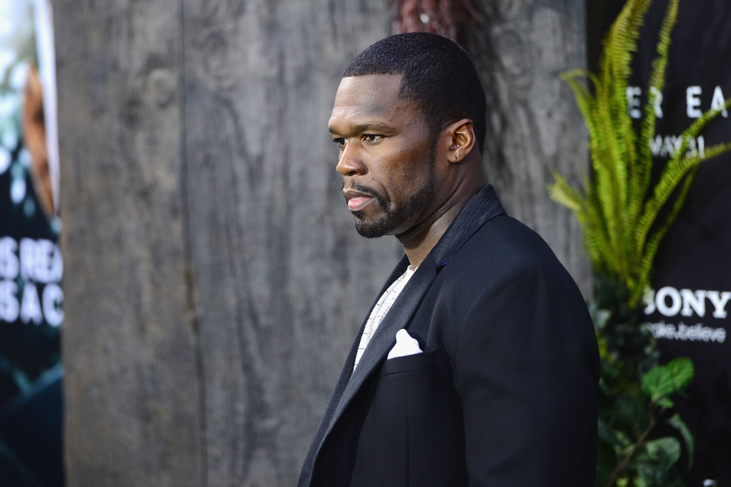 8. 50 Cent