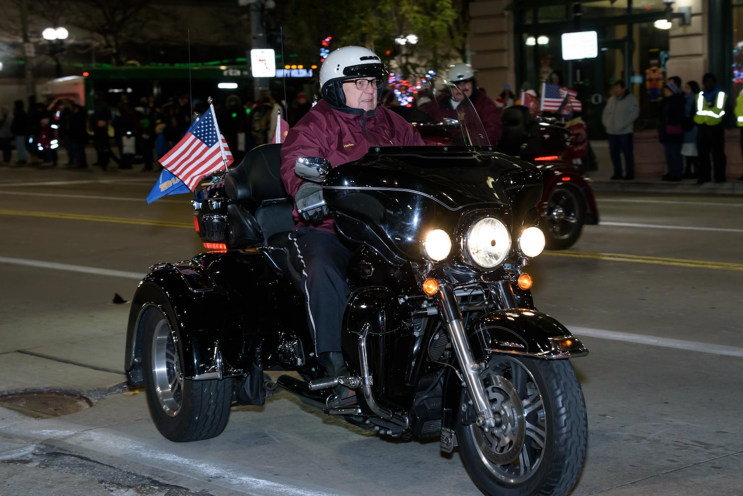 PHOTOS: Did we spot you at the 51st annual Dayton Holiday Festival Grande Illumination & Parade?
