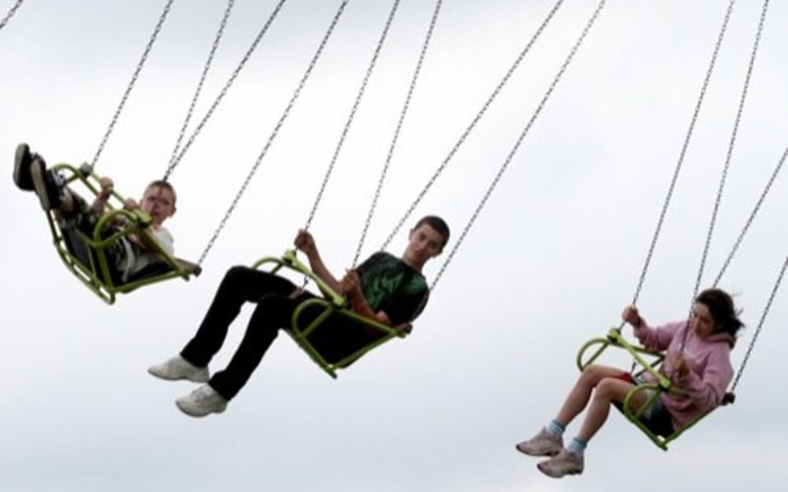 Wright-Patt carnival