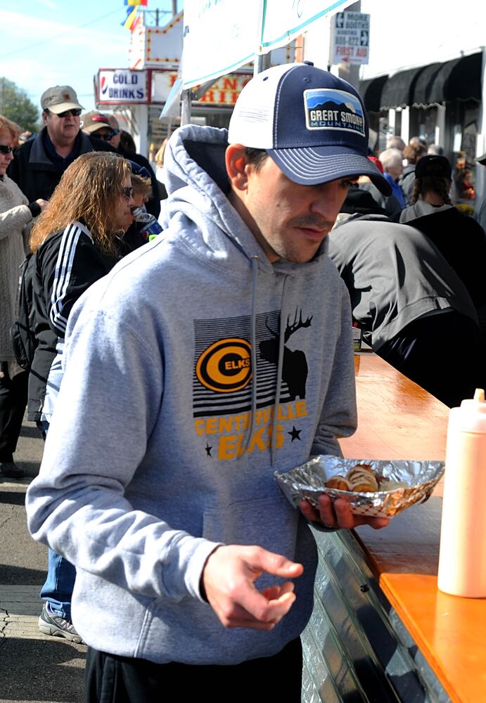 PHOTOS: Did we spot you at the Ohio Sauerkraut Festival?