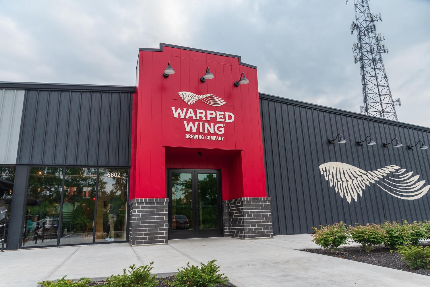 PHOTOS: Did we spot you at the grand opening of the new Warped Wing Brewery & Smokery in Huber Heights?