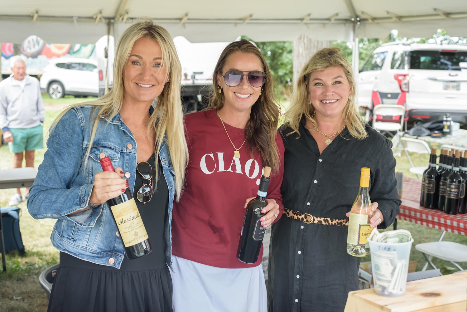 PHOTOS: 2025 Italian Fall Festa at Bella Villa Hall
