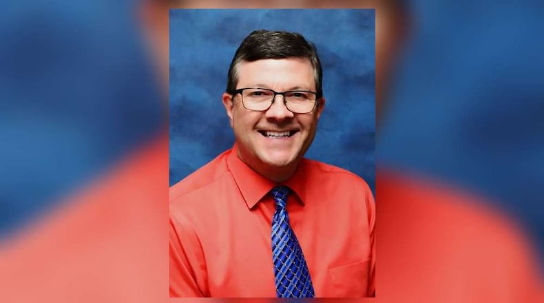 Miami Twp. Trustee John Morris